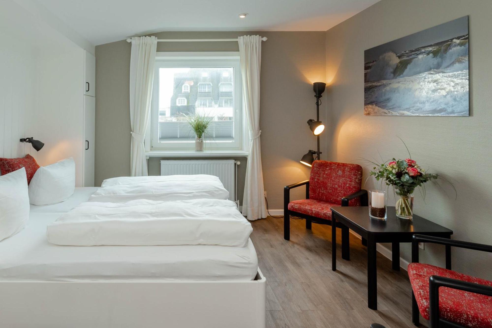 Sylt Liebt Dich 1 Apartamento Westerland Exterior foto