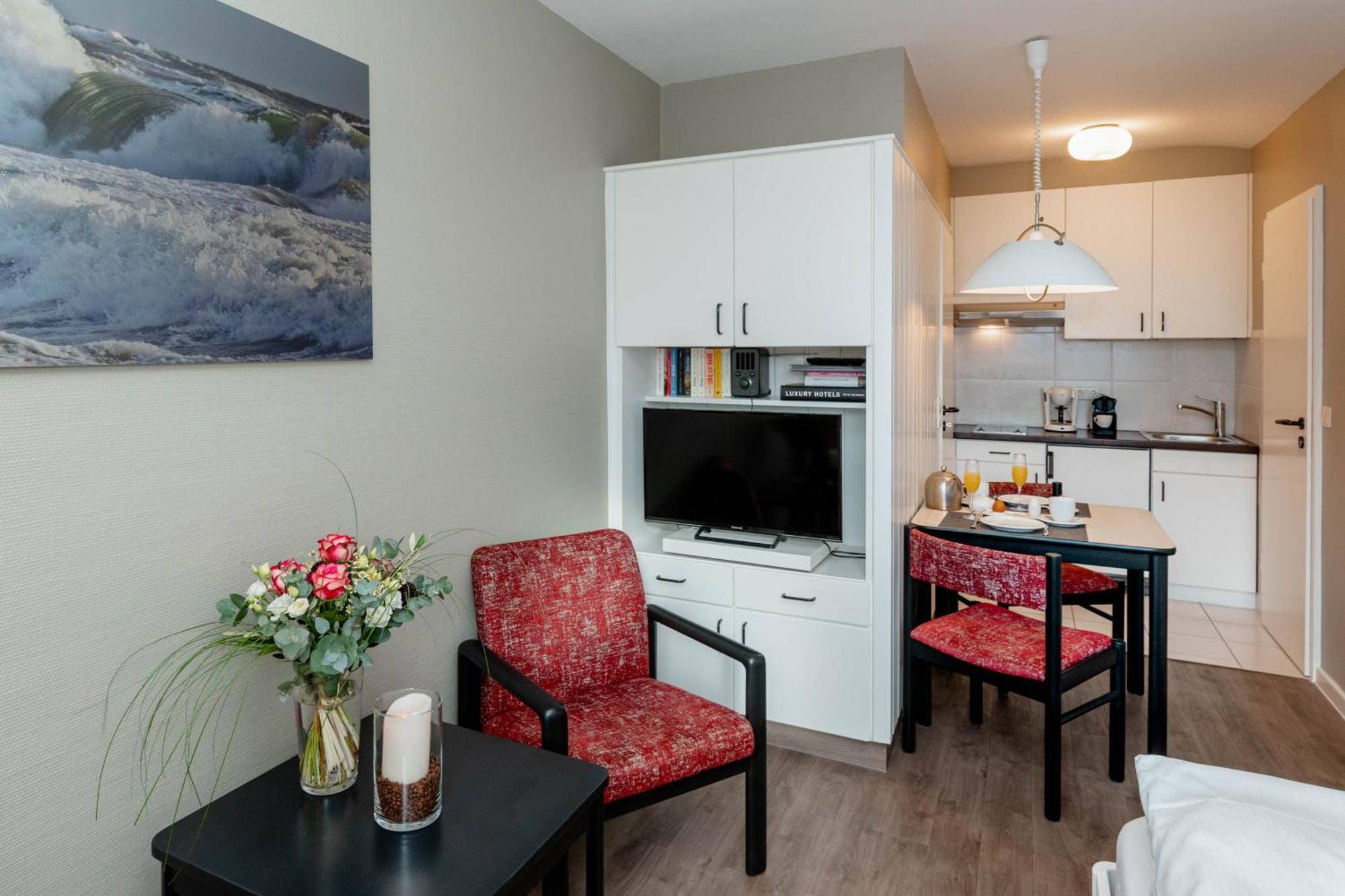 Sylt Liebt Dich 1 Apartamento Westerland Exterior foto