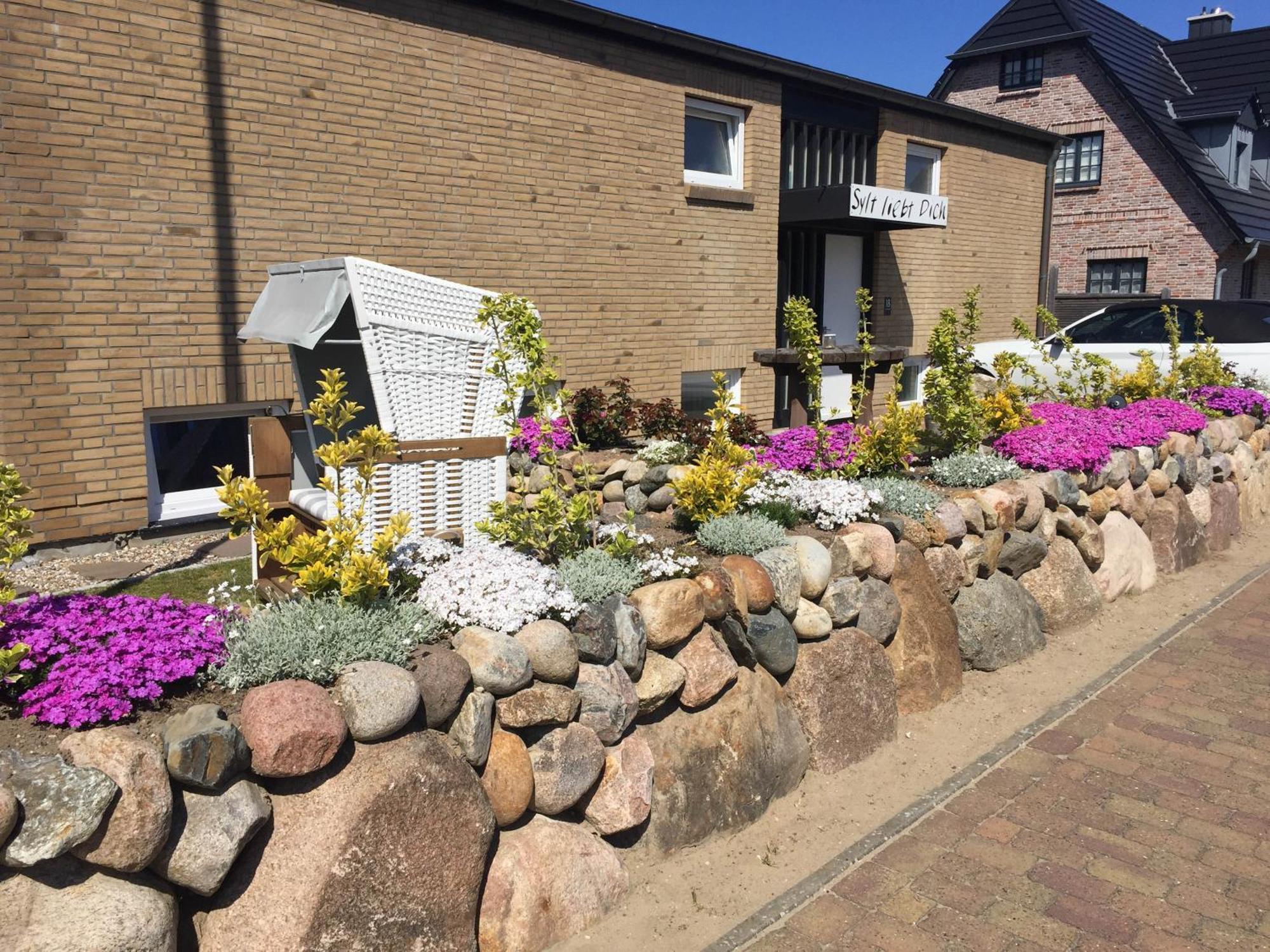 Sylt Liebt Dich 1 Apartamento Westerland Exterior foto