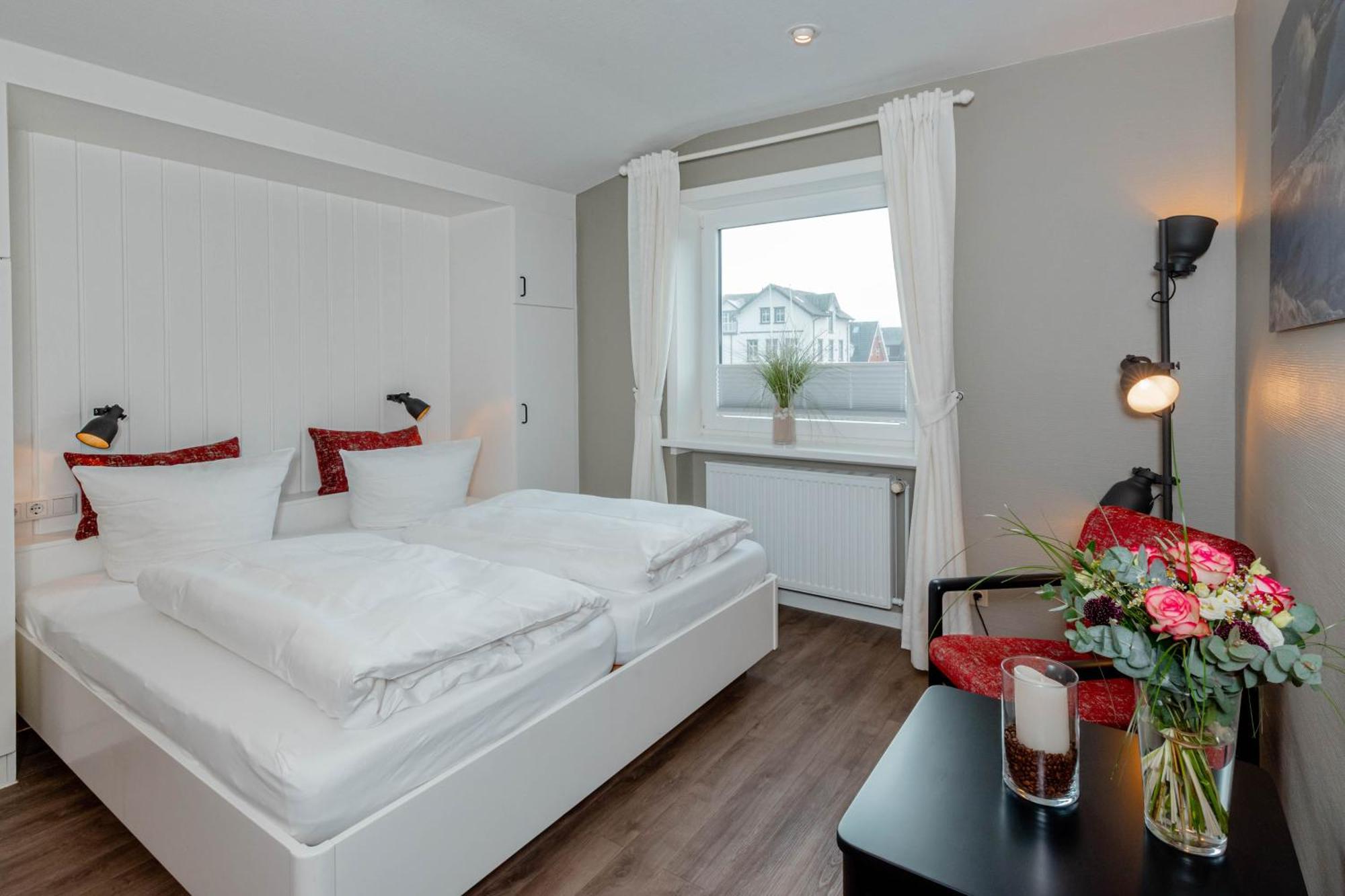 Sylt Liebt Dich 1 Apartamento Westerland Exterior foto