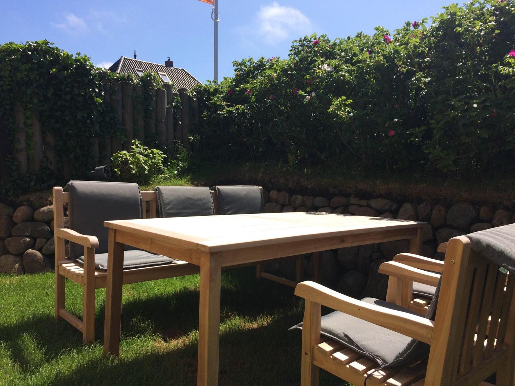 Sylt Liebt Dich 1 Apartamento Westerland Exterior foto